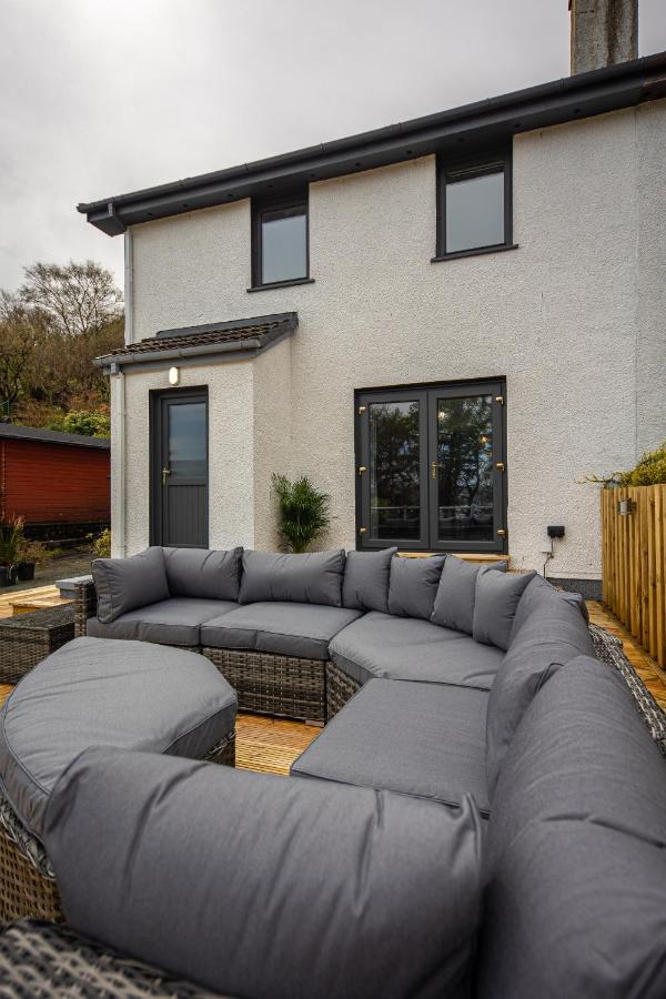 Modern 2 Bedroom House Portree Exterior foto